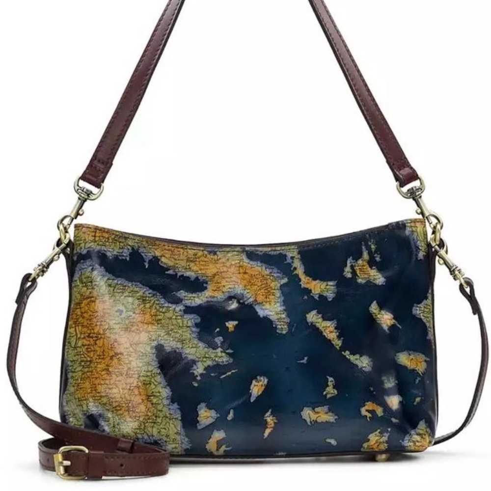 Patricia Nash
Women’s Betta Medium Leather Crossbody, Created for Macy's NWOT